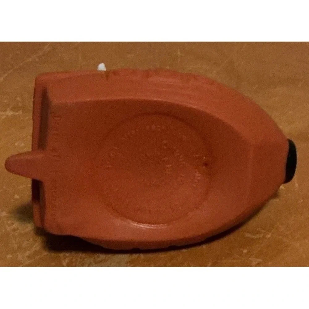 Set Of 2 1995 McDonald's Muppets Tub Toy Miss Piggy and‎ Kermit The Frog